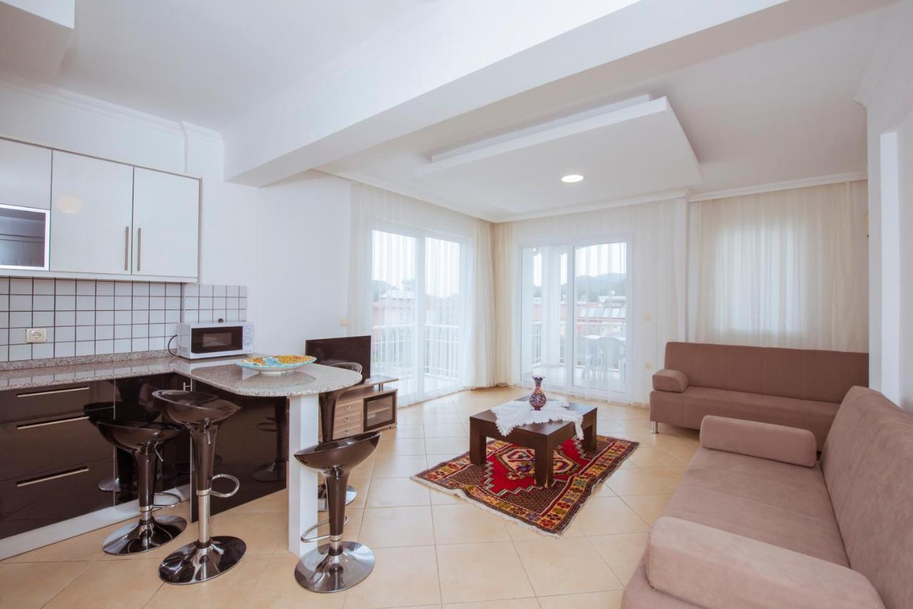 Infinity Olympia Apartments فتحية المظهر الخارجي الصورة