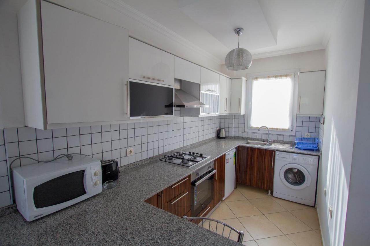 Infinity Olympia Apartments فتحية المظهر الخارجي الصورة