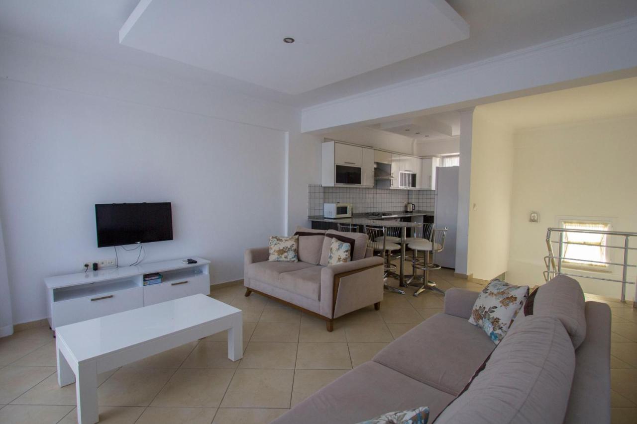 Infinity Olympia Apartments فتحية المظهر الخارجي الصورة