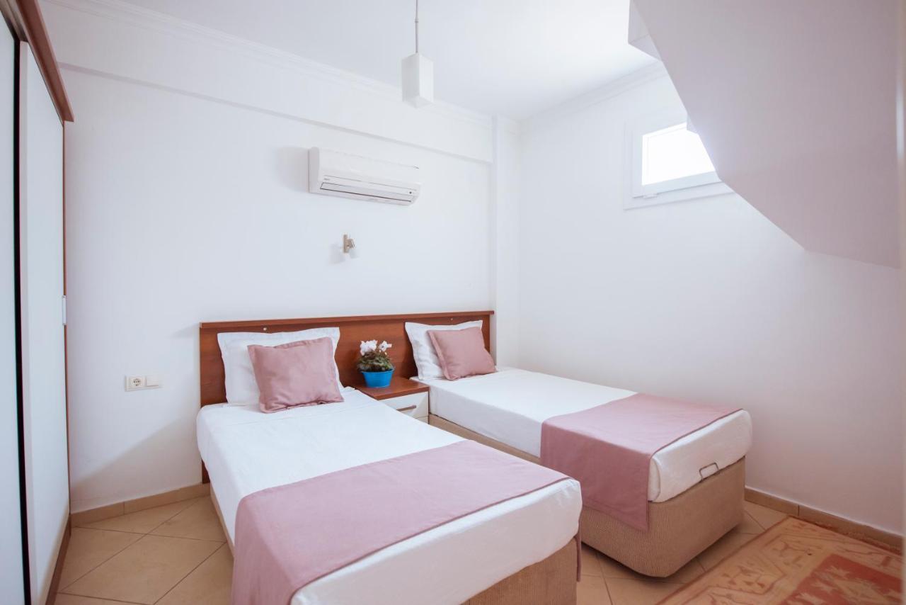 Infinity Olympia Apartments فتحية المظهر الخارجي الصورة