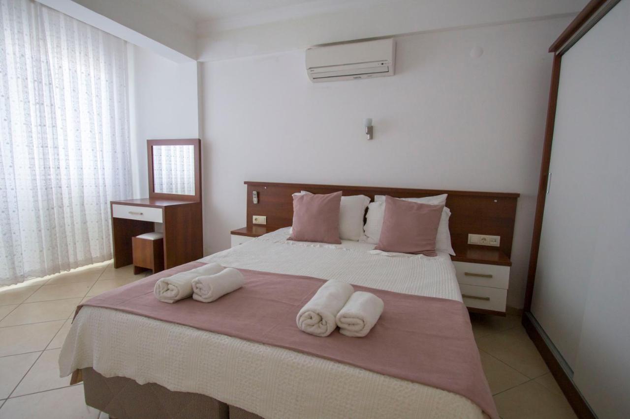 Infinity Olympia Apartments فتحية المظهر الخارجي الصورة