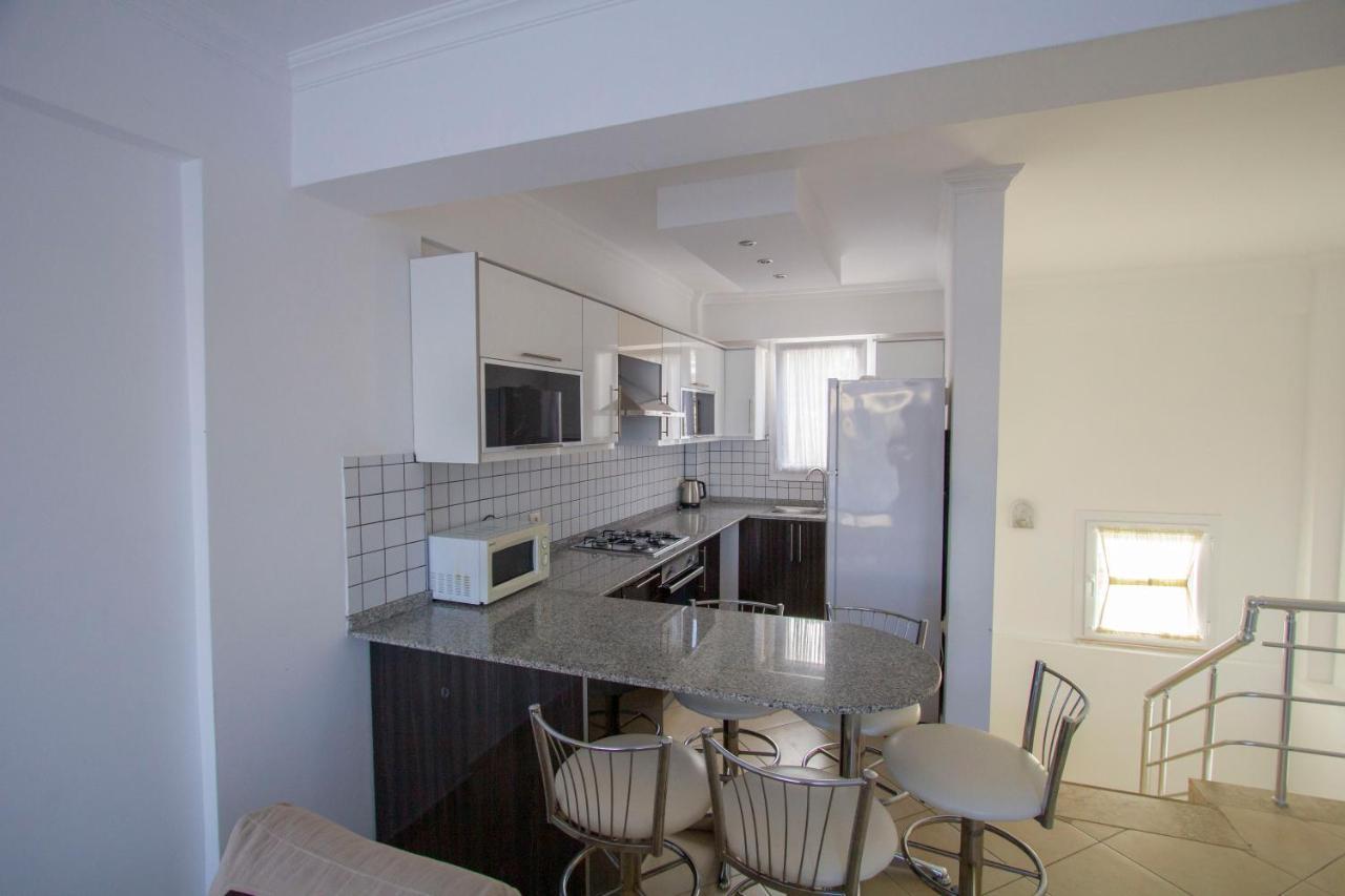 Infinity Olympia Apartments فتحية المظهر الخارجي الصورة