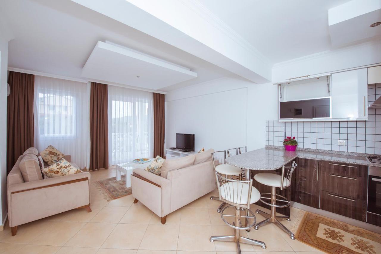 Infinity Olympia Apartments فتحية المظهر الخارجي الصورة