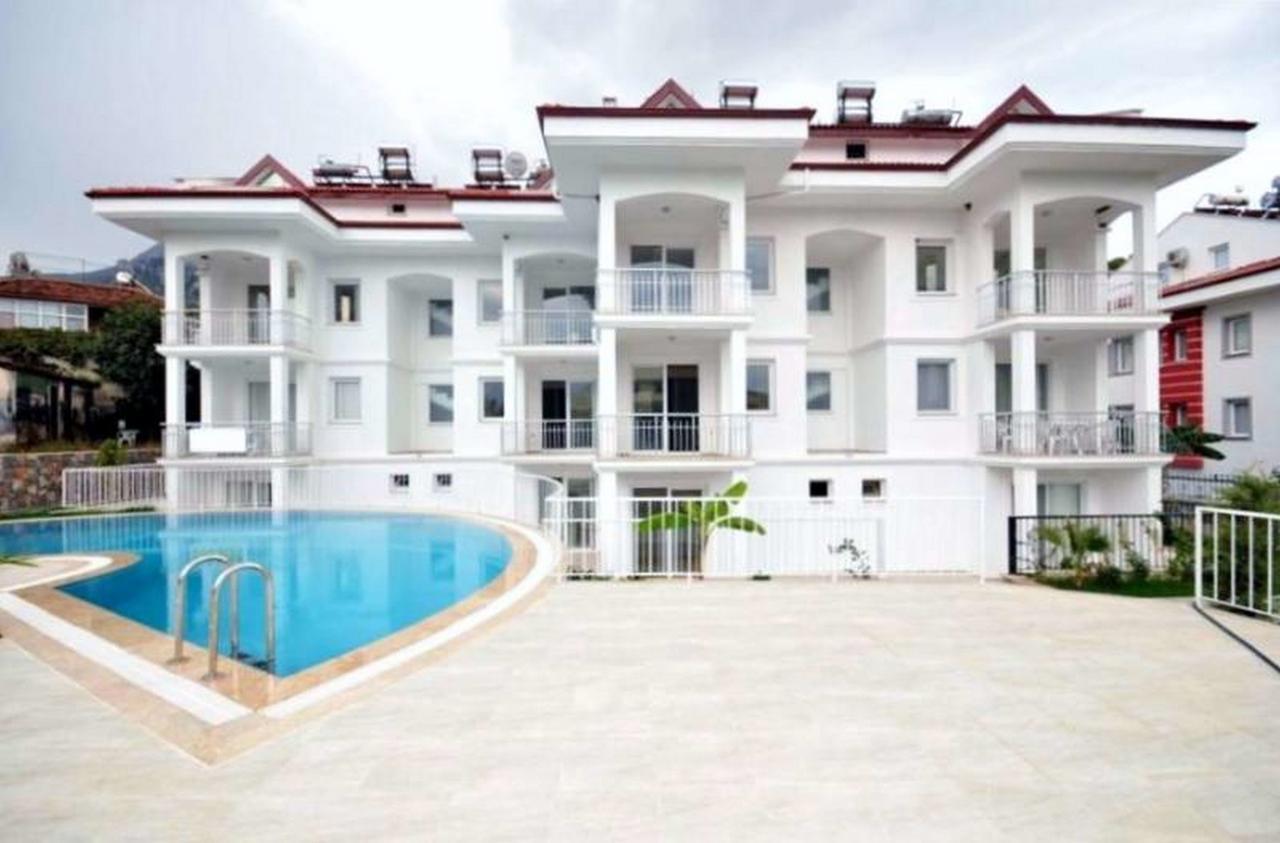 Infinity Olympia Apartments فتحية المظهر الخارجي الصورة