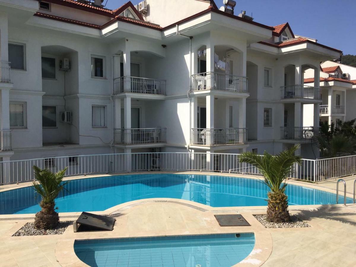 Infinity Olympia Apartments فتحية المظهر الخارجي الصورة