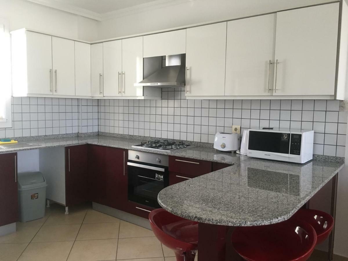 Infinity Olympia Apartments فتحية المظهر الخارجي الصورة