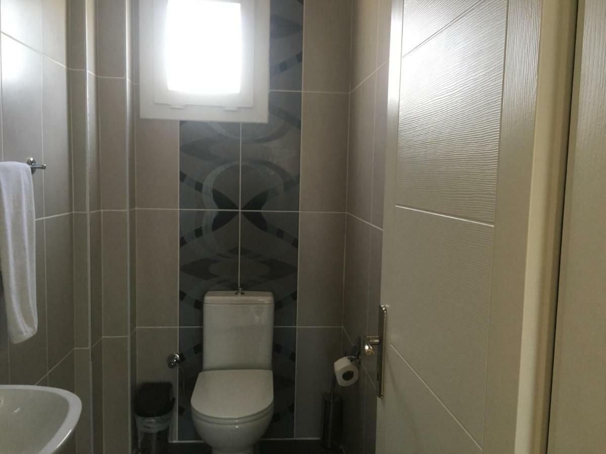 Infinity Olympia Apartments فتحية المظهر الخارجي الصورة
