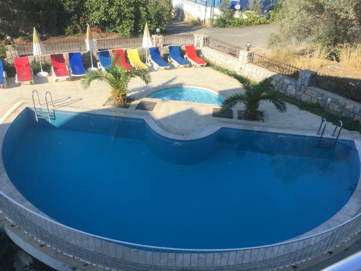 Infinity Olympia Apartments فتحية المظهر الخارجي الصورة