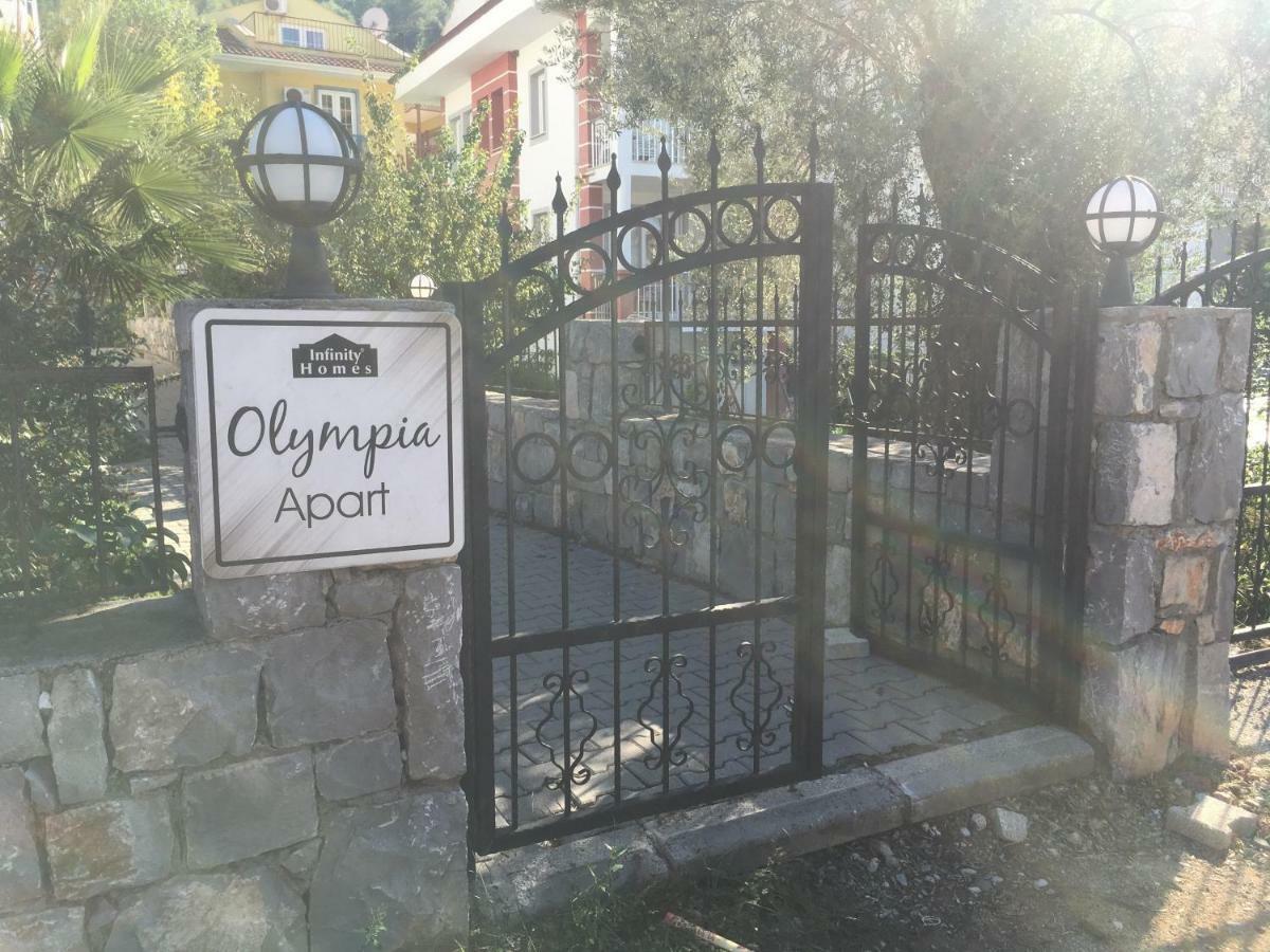 Infinity Olympia Apartments فتحية المظهر الخارجي الصورة